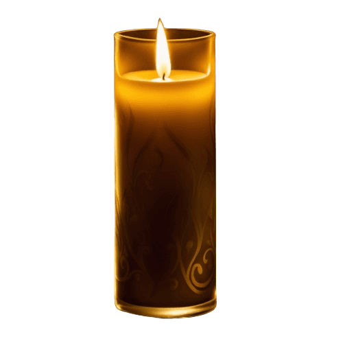 Nature Candle