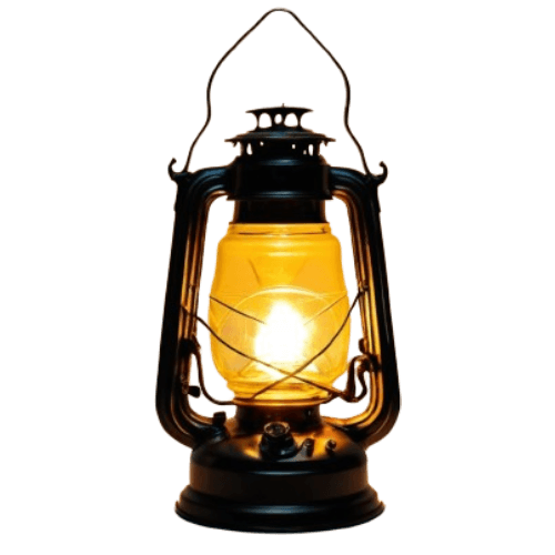 Never Alone Lantern