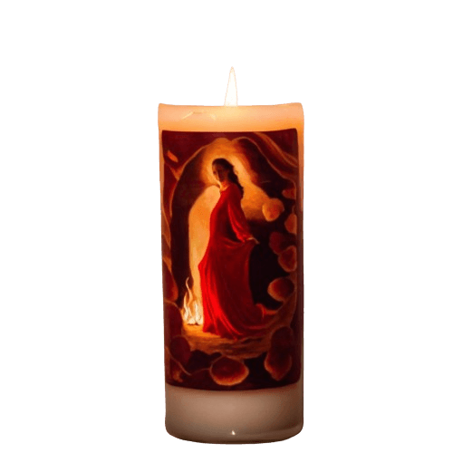 Prayer Candle