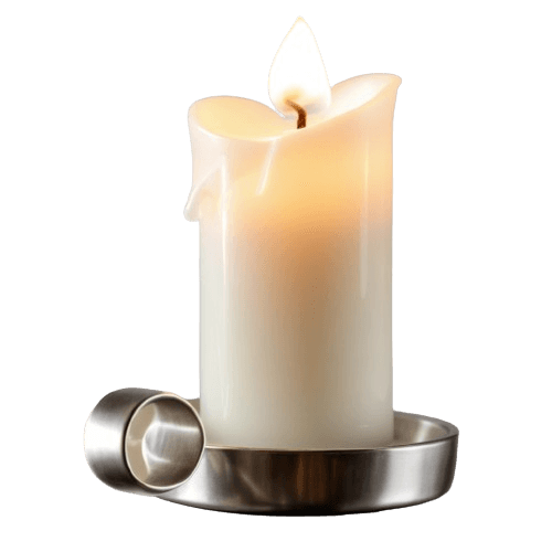 White Candle