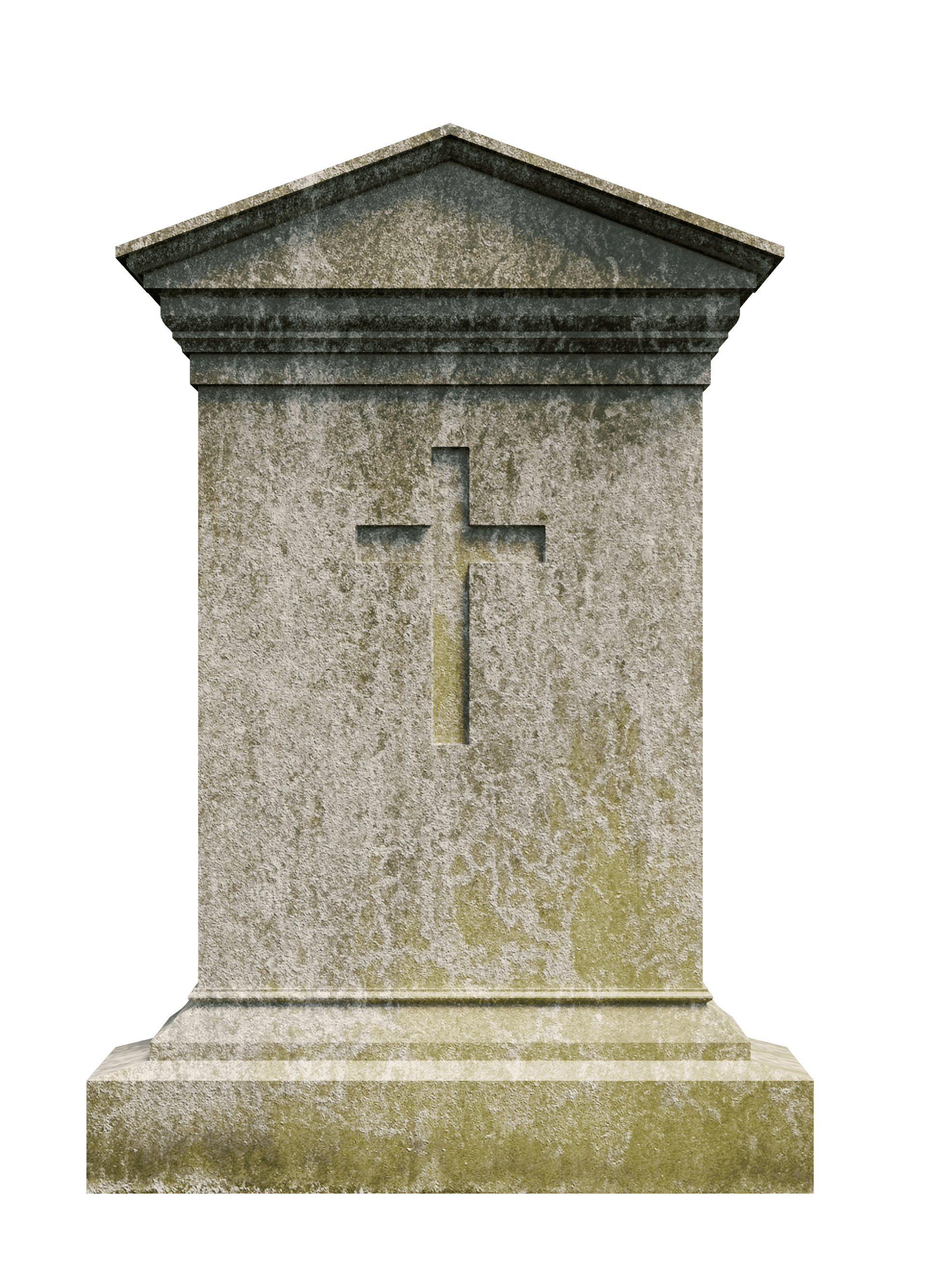 Christian Tombstone