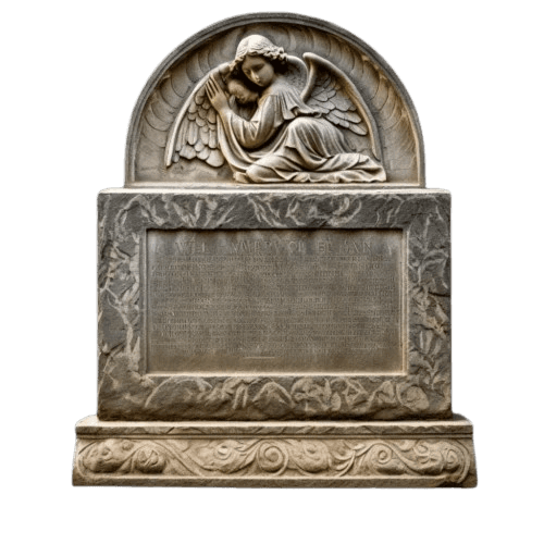 Legacy Tombstone